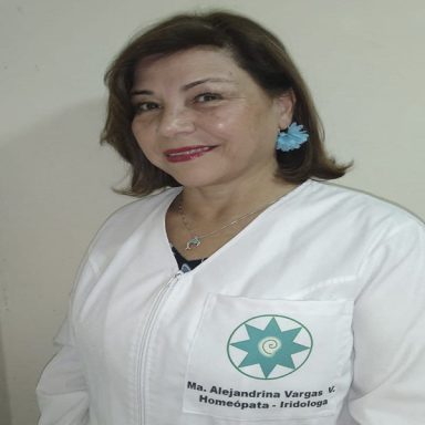 Instructora Chile
