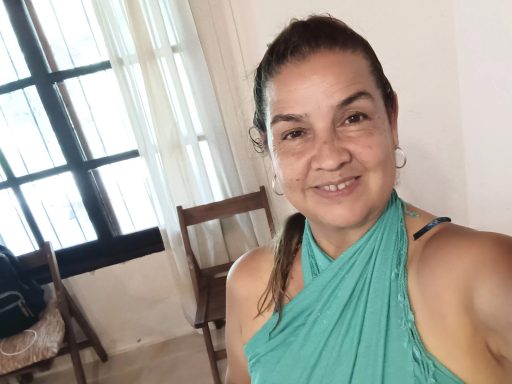 Directora del Centro Flor de Lis
